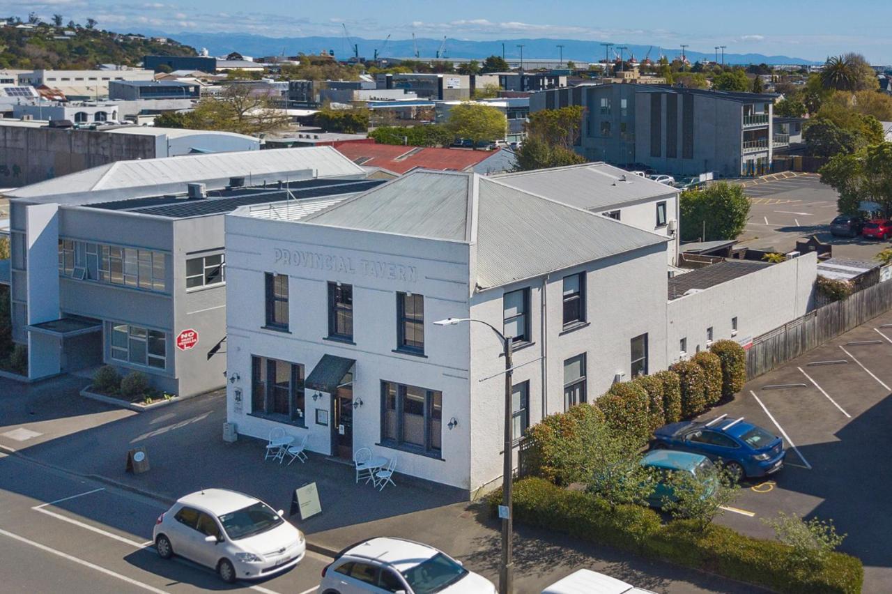 Nelson City Centre Apartment 1 Екстериор снимка