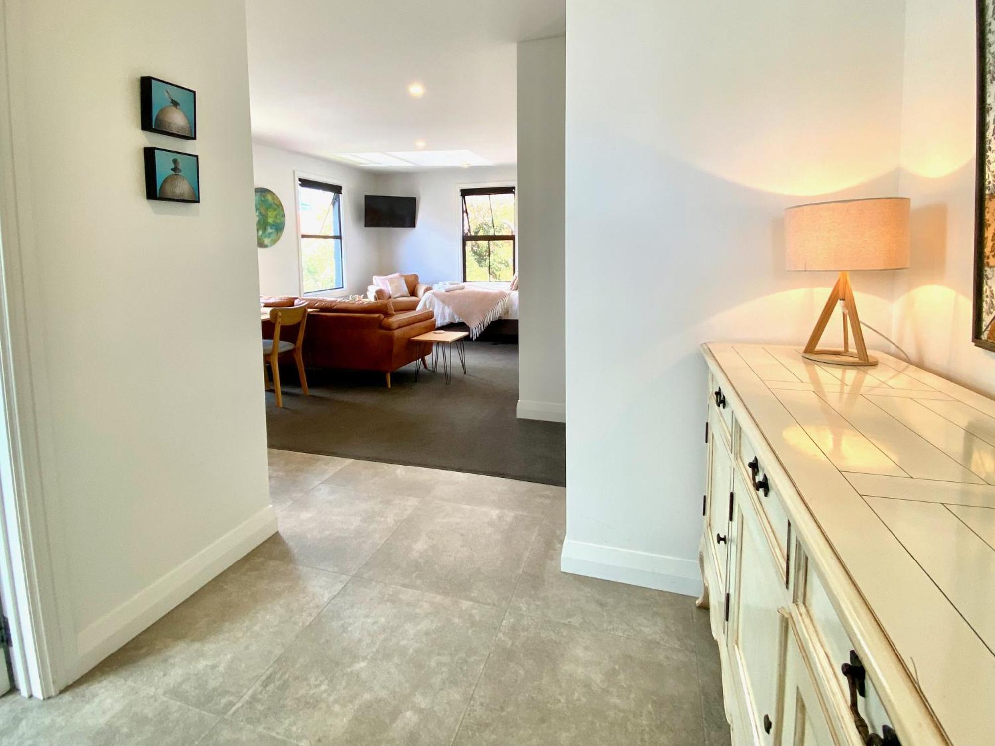Nelson City Centre Apartment 1 Екстериор снимка
