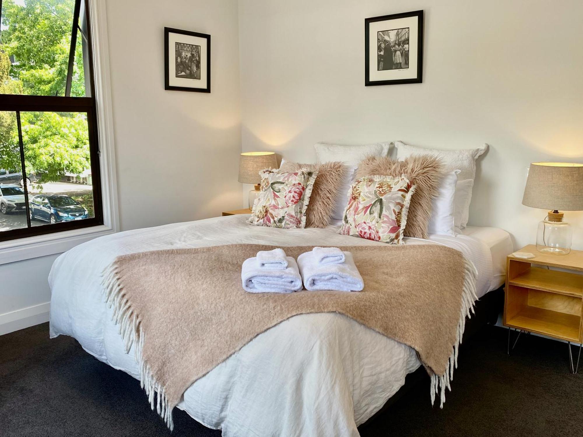 Nelson City Centre Apartment 1 Екстериор снимка