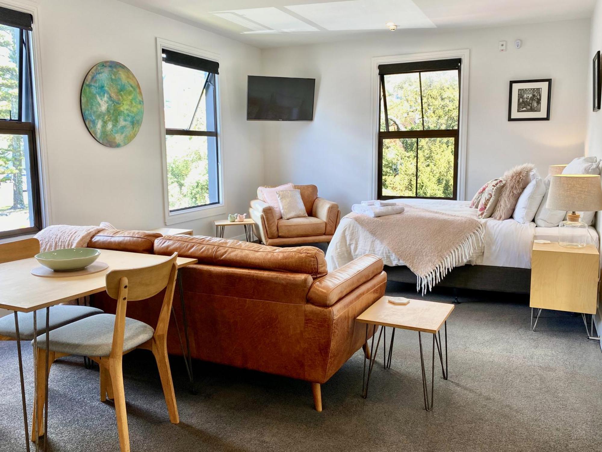 Nelson City Centre Apartment 1 Екстериор снимка